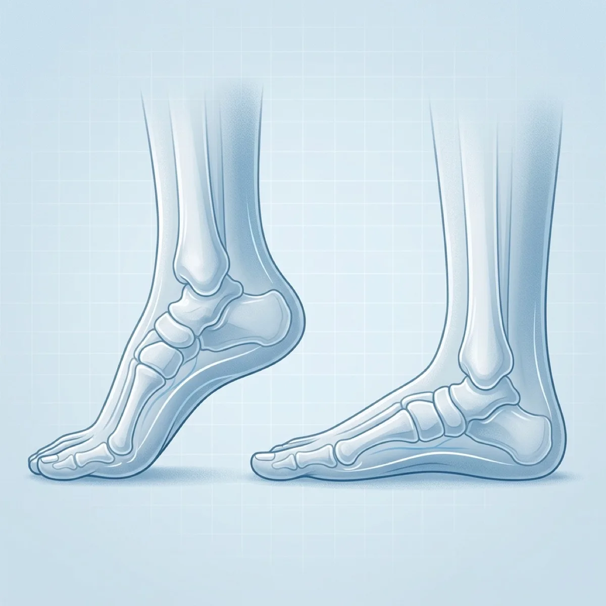 Pie Plano en Adultos: Síntomas, Consecuencias y Soluciones